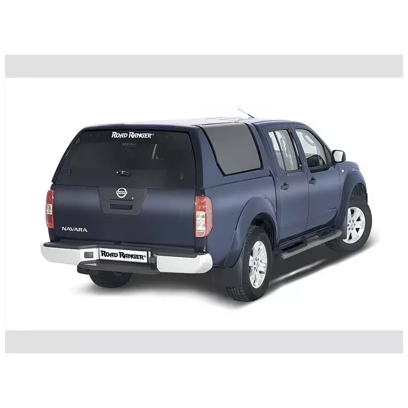 Купити Кунг для Nissan Navara D40 DC - Road Ranger RH2 Profi R